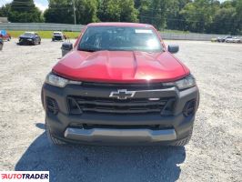 Chevrolet Colorado 2025 2