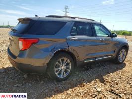 Ford Explorer 2021 2