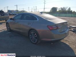 Chevrolet Malibu 2022 1