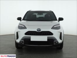 Toyota Yaris 2022 1.5 113 KM