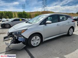 Nissan Leaf 2023 Nissan Leaf 2023