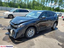 Mazda CX-5 2024 2 Mazda CX-5 2024 2