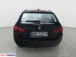 BMW 520 2016 2.0 190 KM BMW 520 2016 2.0 190 KM