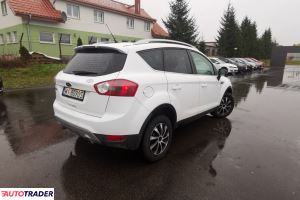 Ford Kuga 2011 2 163 KM Ford Kuga 2011 2 163 KM