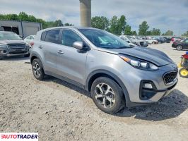 Kia Sportage 2022 2