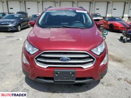 Ford EcoSport 2021 1 Ford EcoSport 2021 1