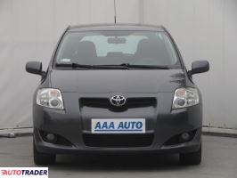 Toyota Auris 2008 2.0 124 KM Toyota Auris 2008 2.0 124 KM