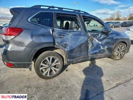 Subaru Forester 2021 2