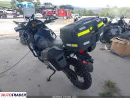 Kawasaki KL 2024