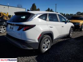 Hyundai Tucson 2025 2