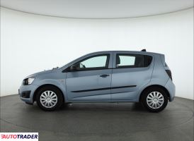 Chevrolet Aveo 2012 1.2 84 KM