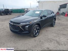 Chevrolet Trax 2025 1