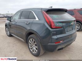 Cadillac Pozostałe 2020 2 Cadillac Pozostałe 2020 2
