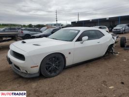 Dodge Challenger 2021 6