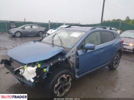 Subaru Pozostałe 2022 2
