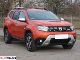 Dacia Duster 2021 1.0 89 KM