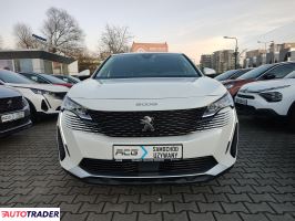 Peugeot 5008 2021 1.5 130 KM