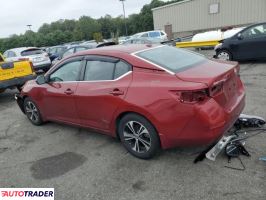 Nissan Sentra 2022 2 Nissan Sentra 2022 2