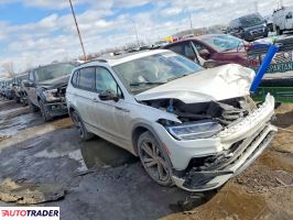 Volkswagen Tiguan 2024 2