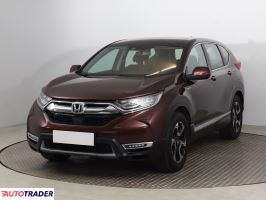 Honda CR-V 2019 2.0 181 KM