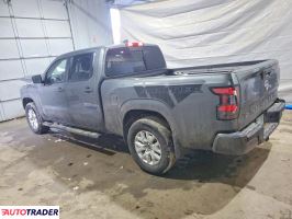 Nissan Frontier 2023 3