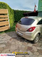 Opel Corsa 2007 1.0 60 KM