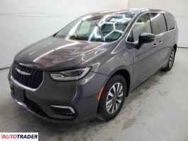 Chrysler Pacifica 2023 3