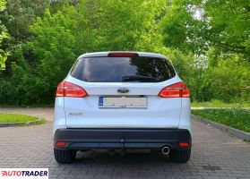 Ford Focus 2015 2 150 KM