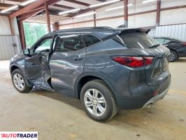 Chevrolet Blazer 2022 2