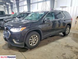 Chevrolet Traverse 2020 3