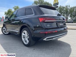 Audi Q7 2020 3.0 340 KM