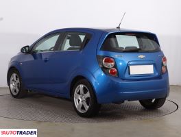 Chevrolet Aveo 2012 1.6 113 KM