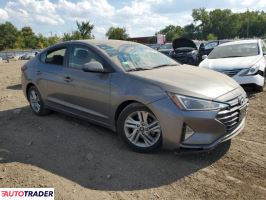 Hyundai Elantra 2020 2
