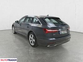 Audi A6 2024 2.0 204 KM