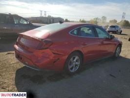 Hyundai Sonata 2021 2