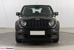 Jeep Renegade 2018 1.6 108 KM Jeep Renegade 2018 1.6 108 KM