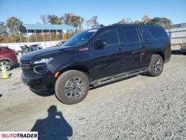 Chevrolet Pozostałe 2024 5