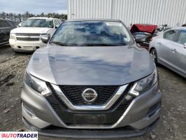 Nissan Rogue 2020 2