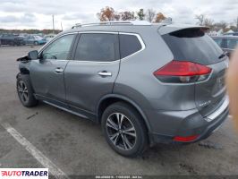 Nissan Rogue 2020 2