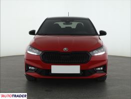 Skoda Fabia 2025 1.0 113 KM
