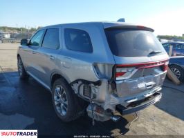 Dodge Durango 2019 3
