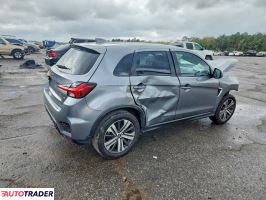 Mitsubishi Outlander 2022 2
