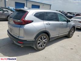 Honda CR-V 2021 1 Honda CR-V 2021 1