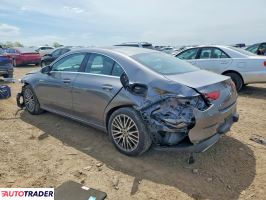 Mercedes CL 2020 2