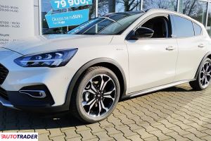 Ford Focus 2019 1.5 150 KM Ford Focus 2019 1.5 150 KM