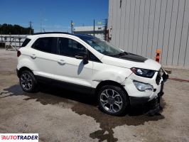 Ford EcoSport 2020 2 Ford EcoSport 2020 2