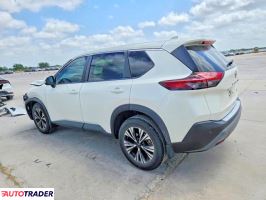 Nissan Rogue 2023 1