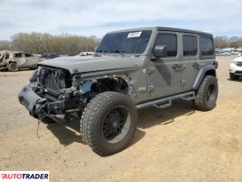 Jeep Wrangler 2020 3 Jeep Wrangler 2020 3