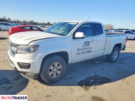 Chevrolet Colorado 2020 3