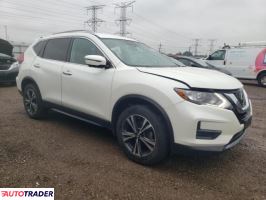 Nissan Rogue 2020 2 Nissan Rogue 2020 2